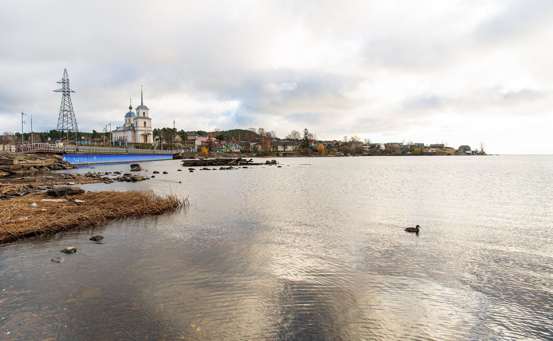 Сенаторы в рамках подготовки к Дням Республики Карелия в Совете Федерации посетили ряд объектов в Петрозаводске