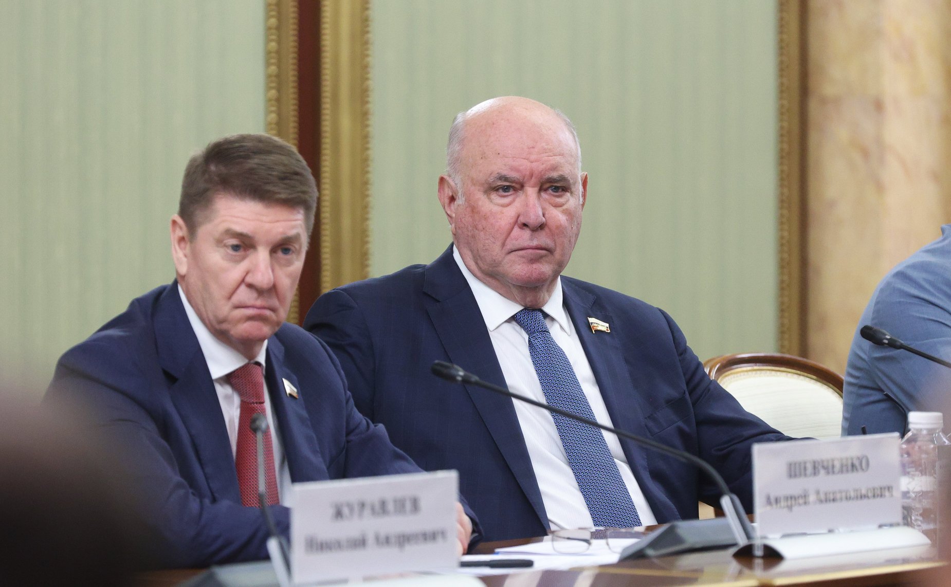 Григорий Карасин