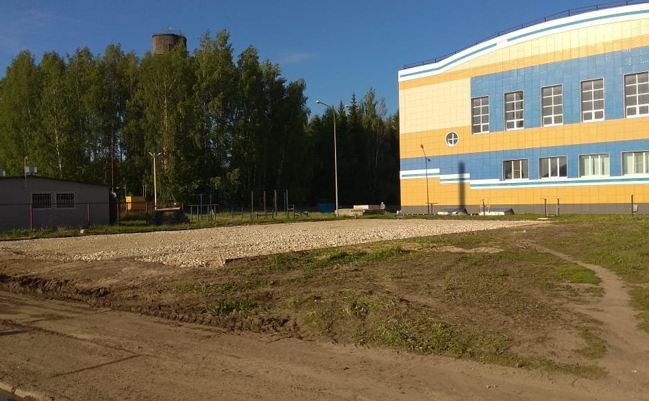 Сергей Мартынов в ходе рабочей поездки в регион посетил Советский район