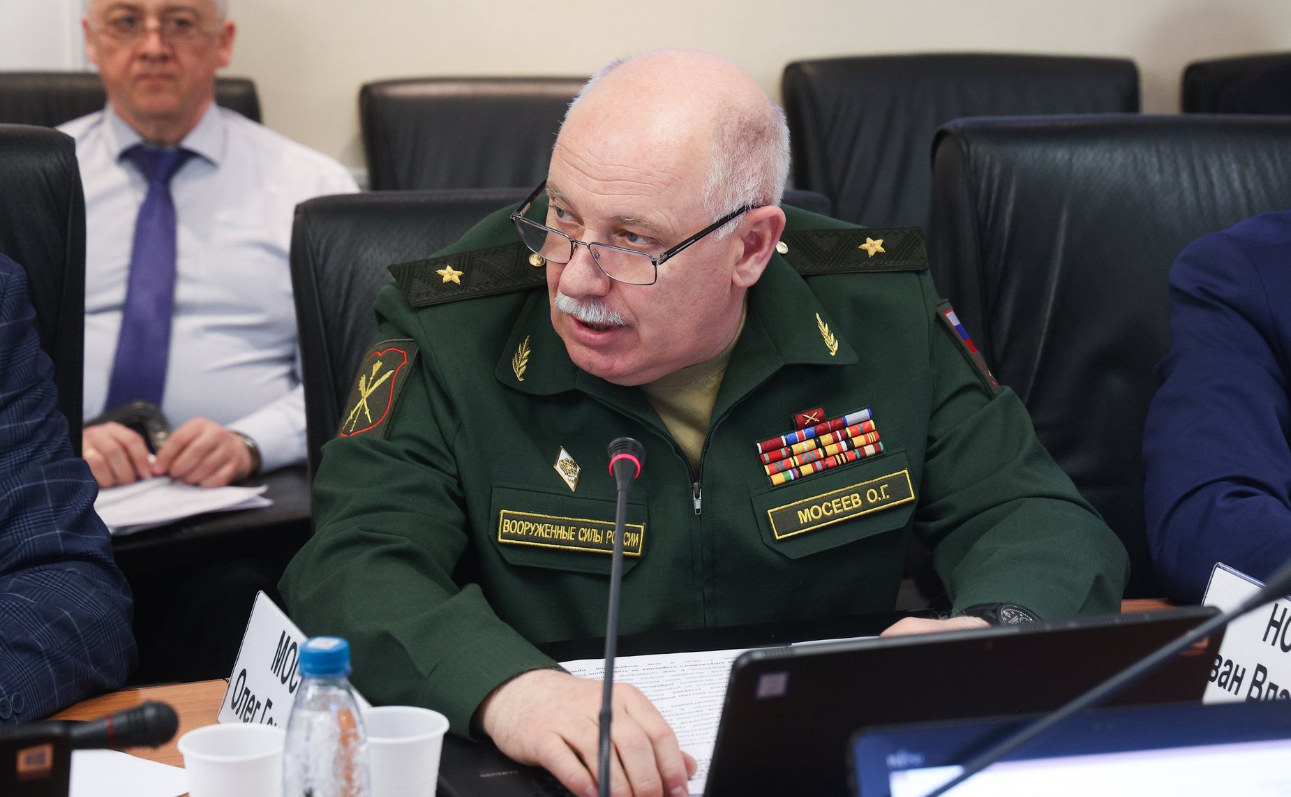 Заседание Комитета СФ по федеративному устройству, региональной политике, местному самоуправлению и делам Севера