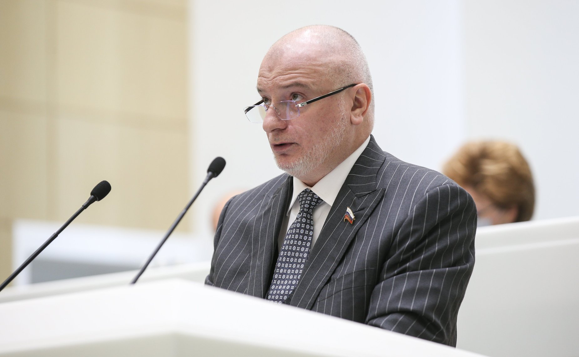 Андрей Клишас