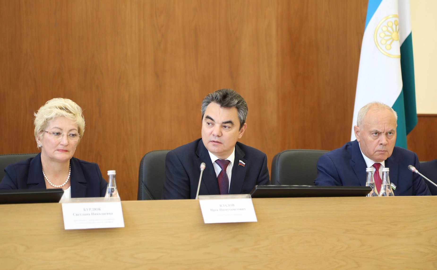 Ирек Ялалов принял участие в совещании, посвященном реализации реформы в сфере обращения с ТКО и деятельности региональных операторов в Республике Башкортостан