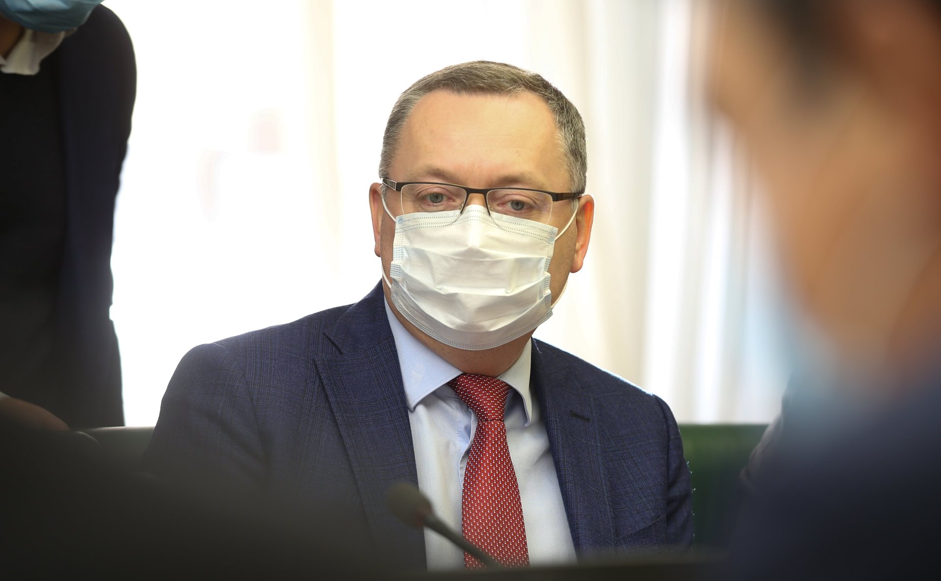 Заседание Комитета СФ по экономической политике