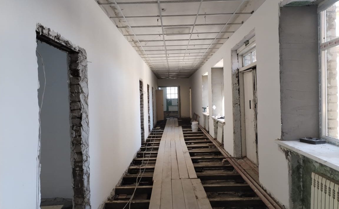 Сергей Михайлов посетил Акшинский округ