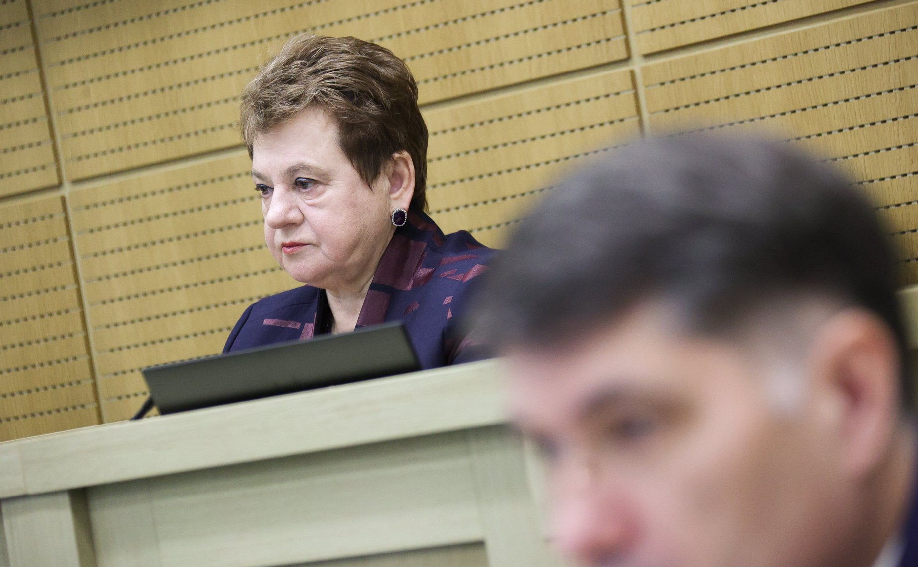 588-е заседание Совета Федерации