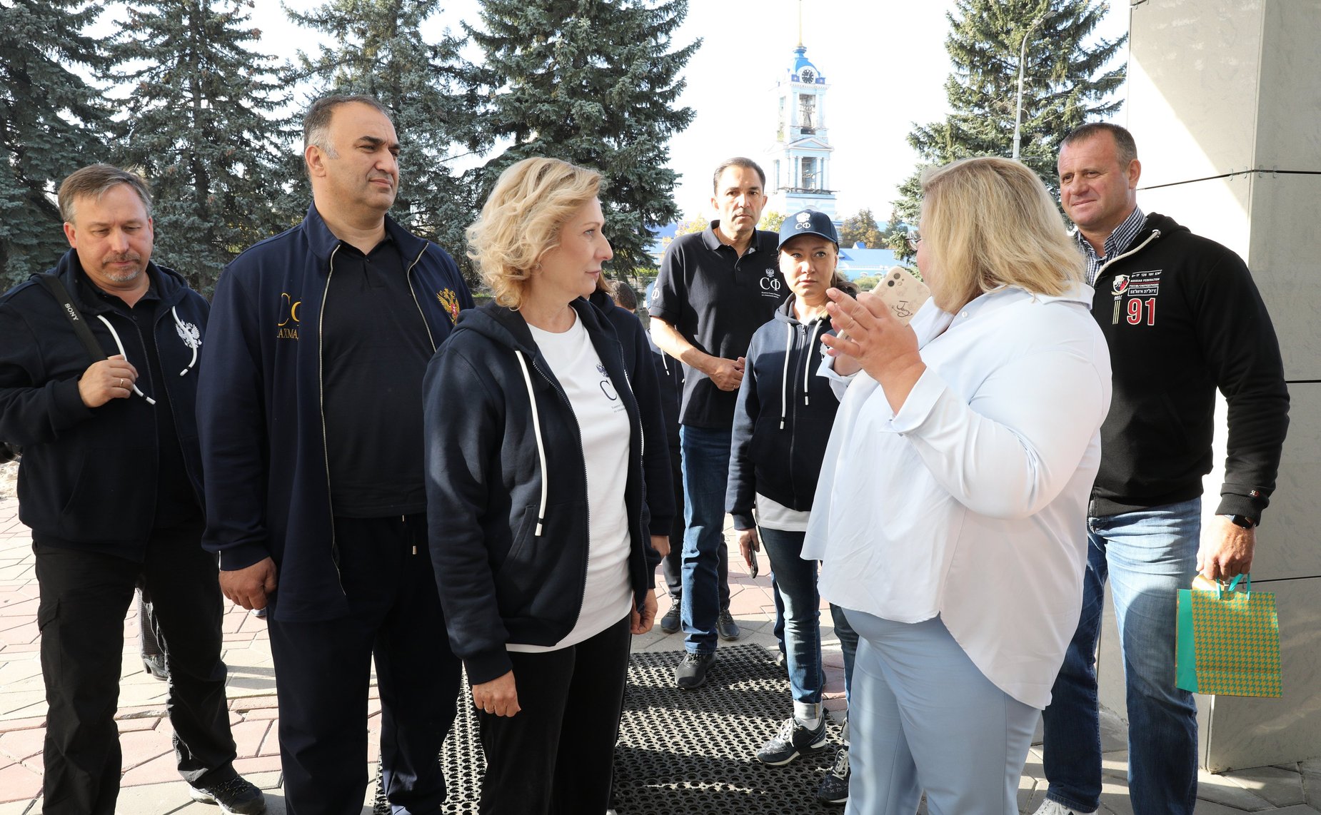 В Липецкой области состоялись мероприятия пилотного проекта Комитета Совета Федерации по социальной политике «Социальный маршрут. Мобильный сенатор»