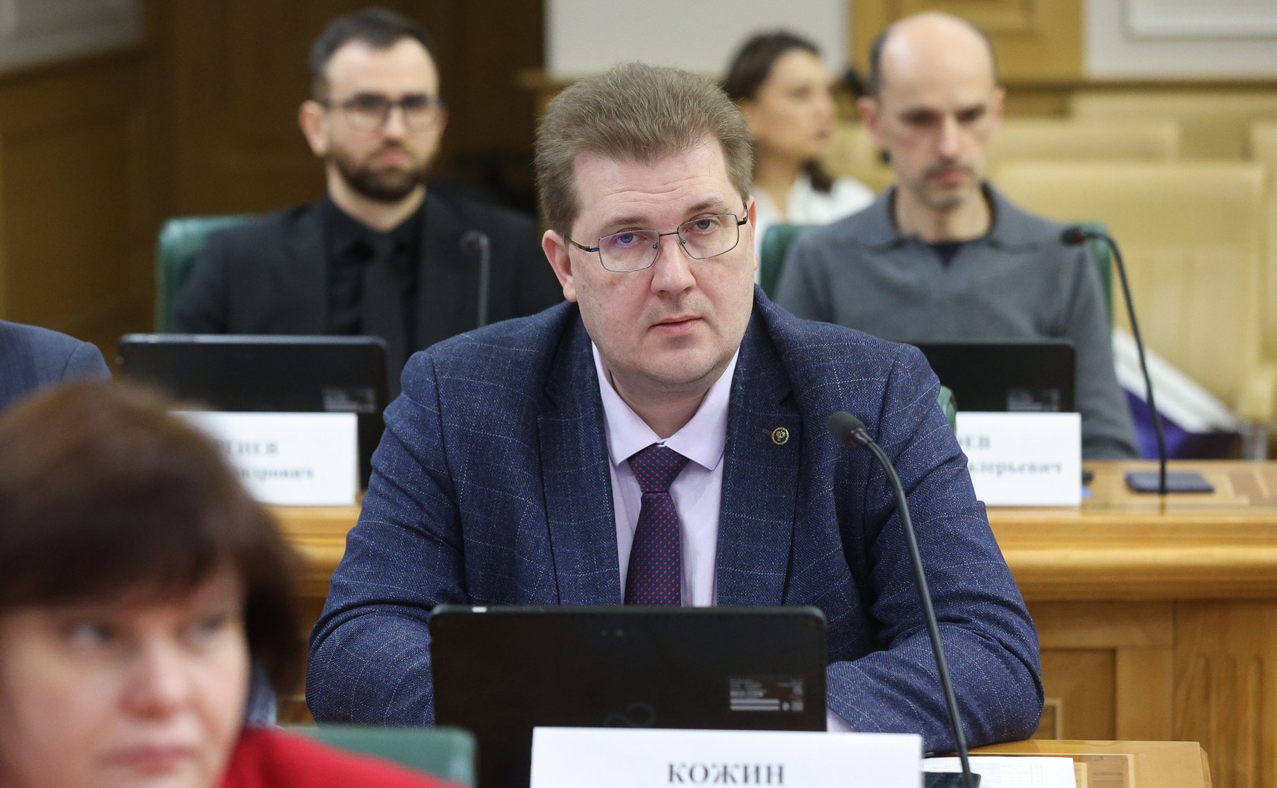 Совещание Комитета СФ по аграрно-продовольственной политике и природопользованию «Об итогах работы по развитию агрострахования с государственной поддержкой в 2025 году и дальнейших планах по развитию системы»