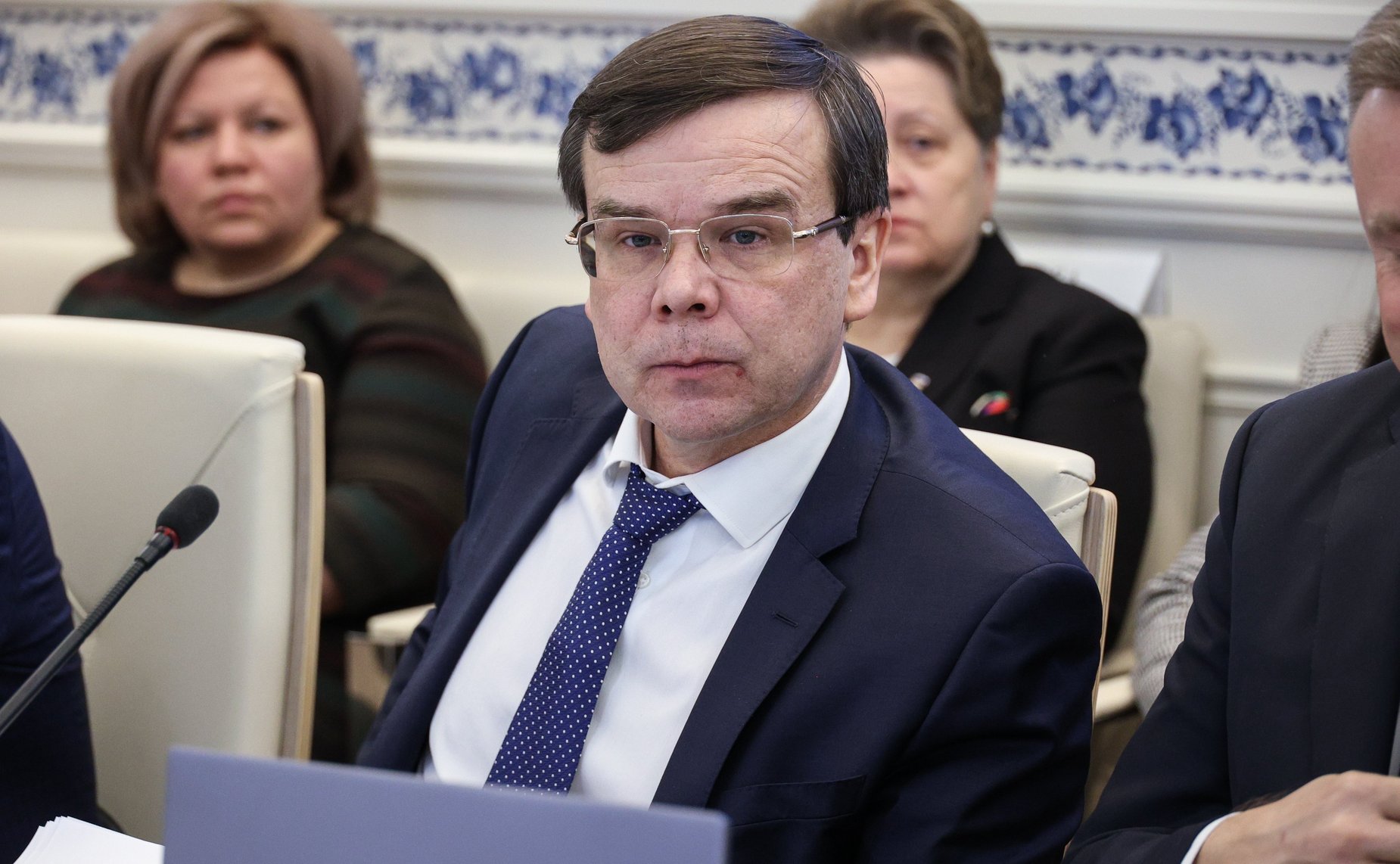 Расширенное заседание Комитета Совета Федерации по науке, образованию и культуре (в рамках Дней Калужской области в Совете Федерации)