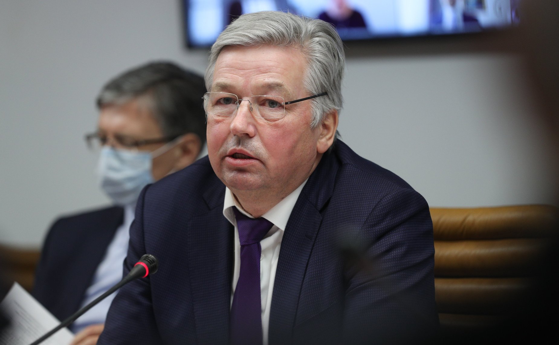 «Круглый стол» Комитета СФ по международным делам