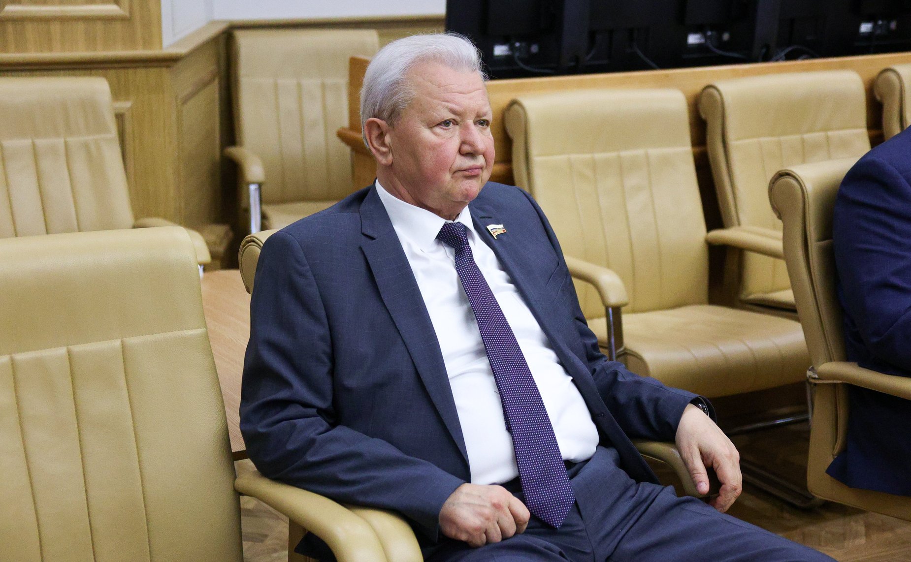 Дмитрий Краснов