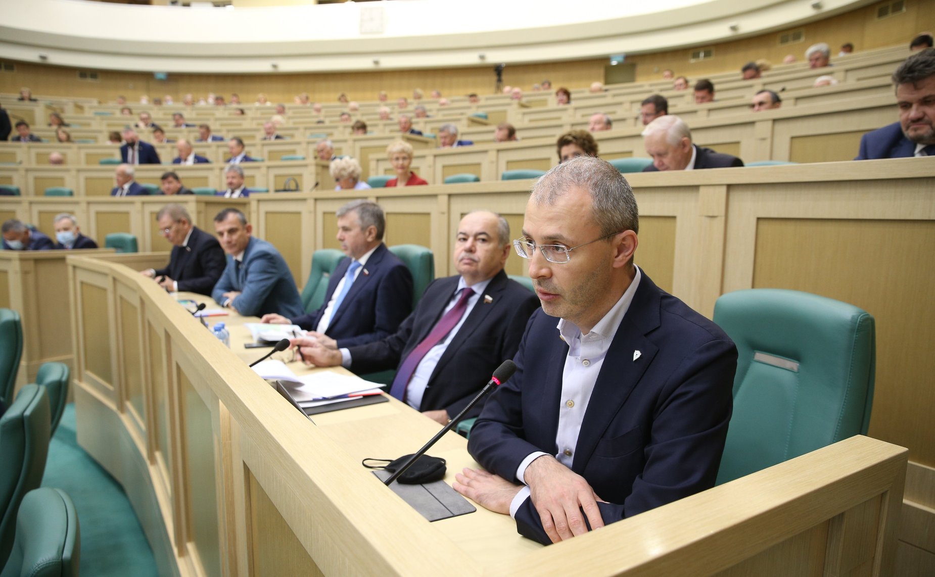 509-е заседание Совета Федерации