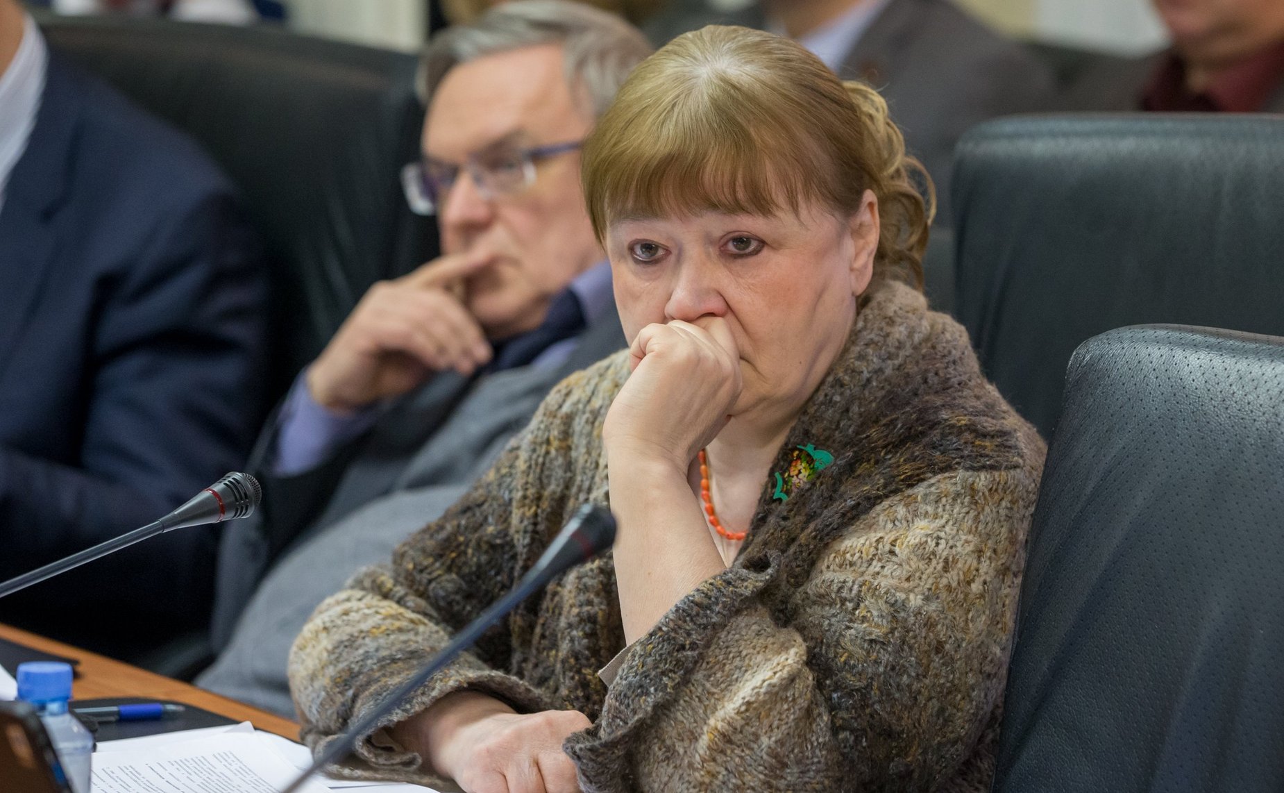 «Круглый стол» Комитета СФ по конституционному законодательству и государственному строительству