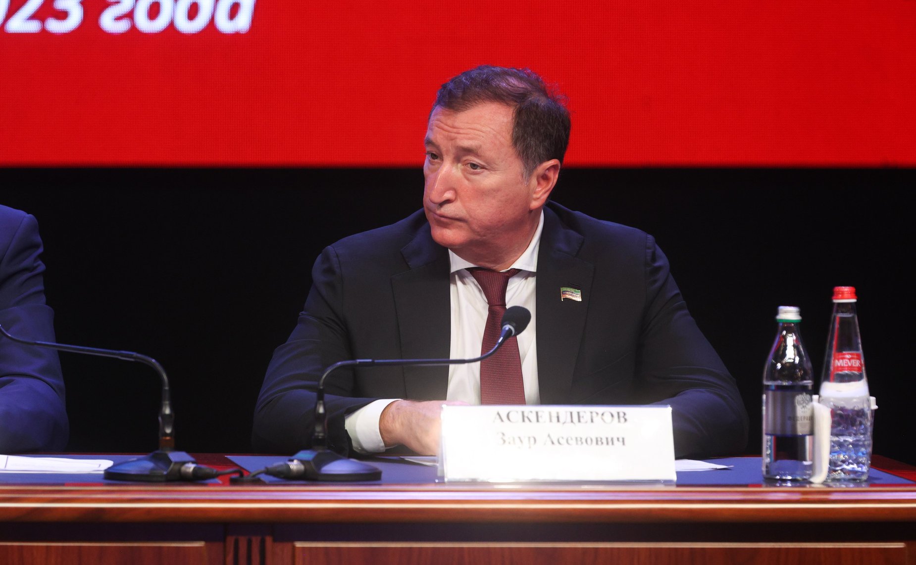 Пленарное заседание IX Парламентского форума «Историко-культурное наследие России» по теме «Культурное наследие — основа межнационального взаимопонимания народов России»