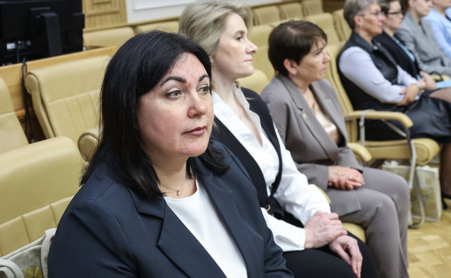 Валентина Матвиенко провела встречу с женщинами – главами муниципальных образований