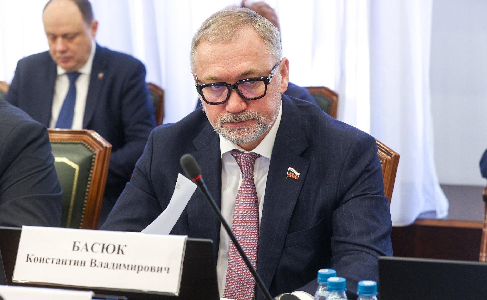 Константин Басюк