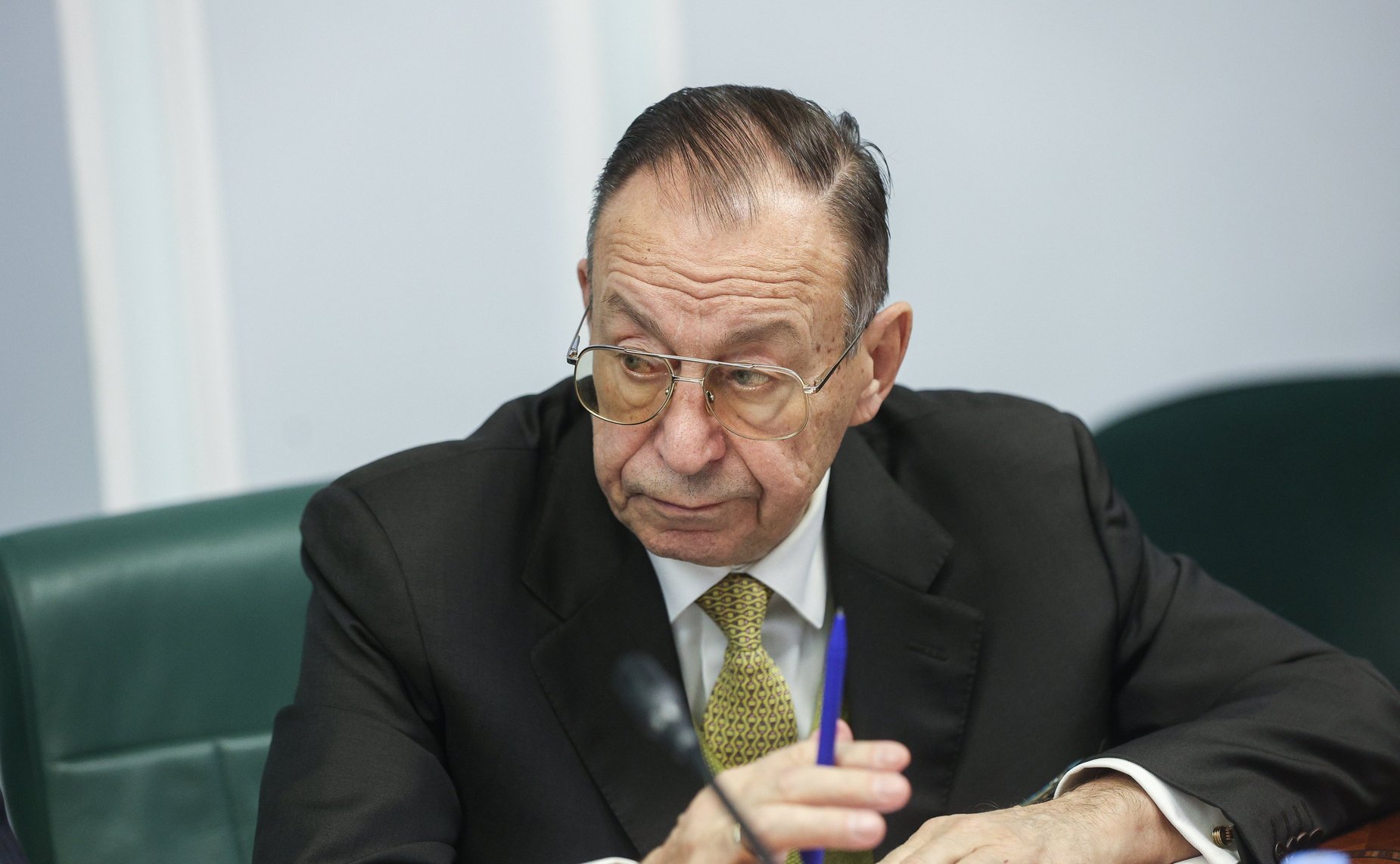 Совещание Комитета СФ по Регламенту и организации парламентской деятельности