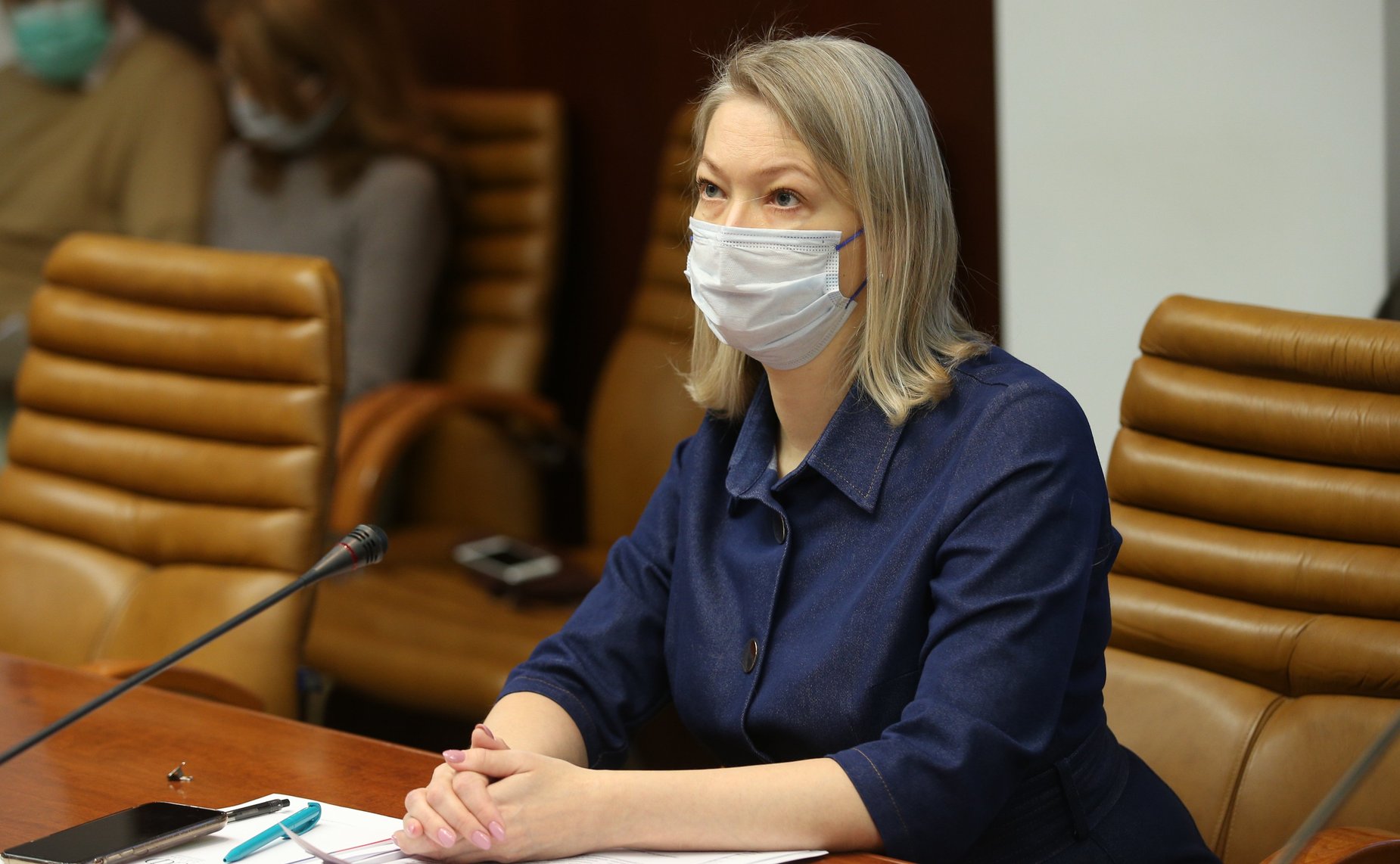 «Круглый стол» Комитета СФ по науке, образованию и культуре