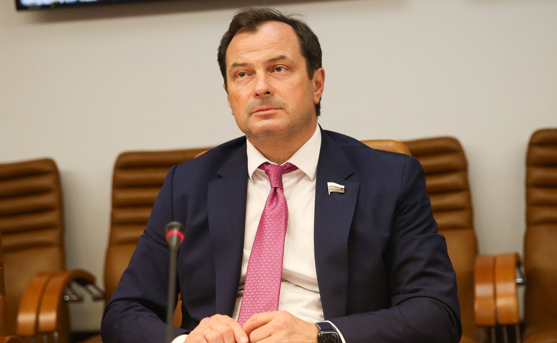 Юрий Федоров