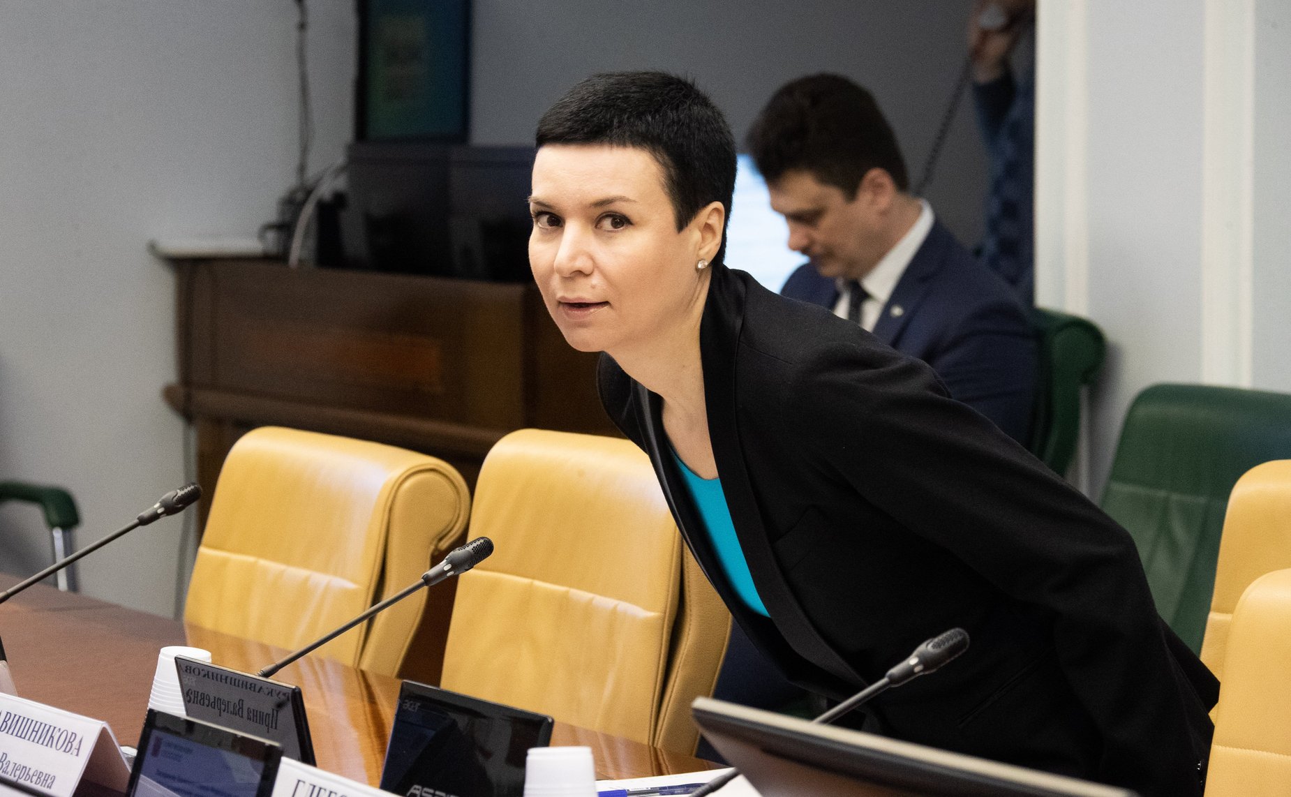 Ирина Рукавишникова