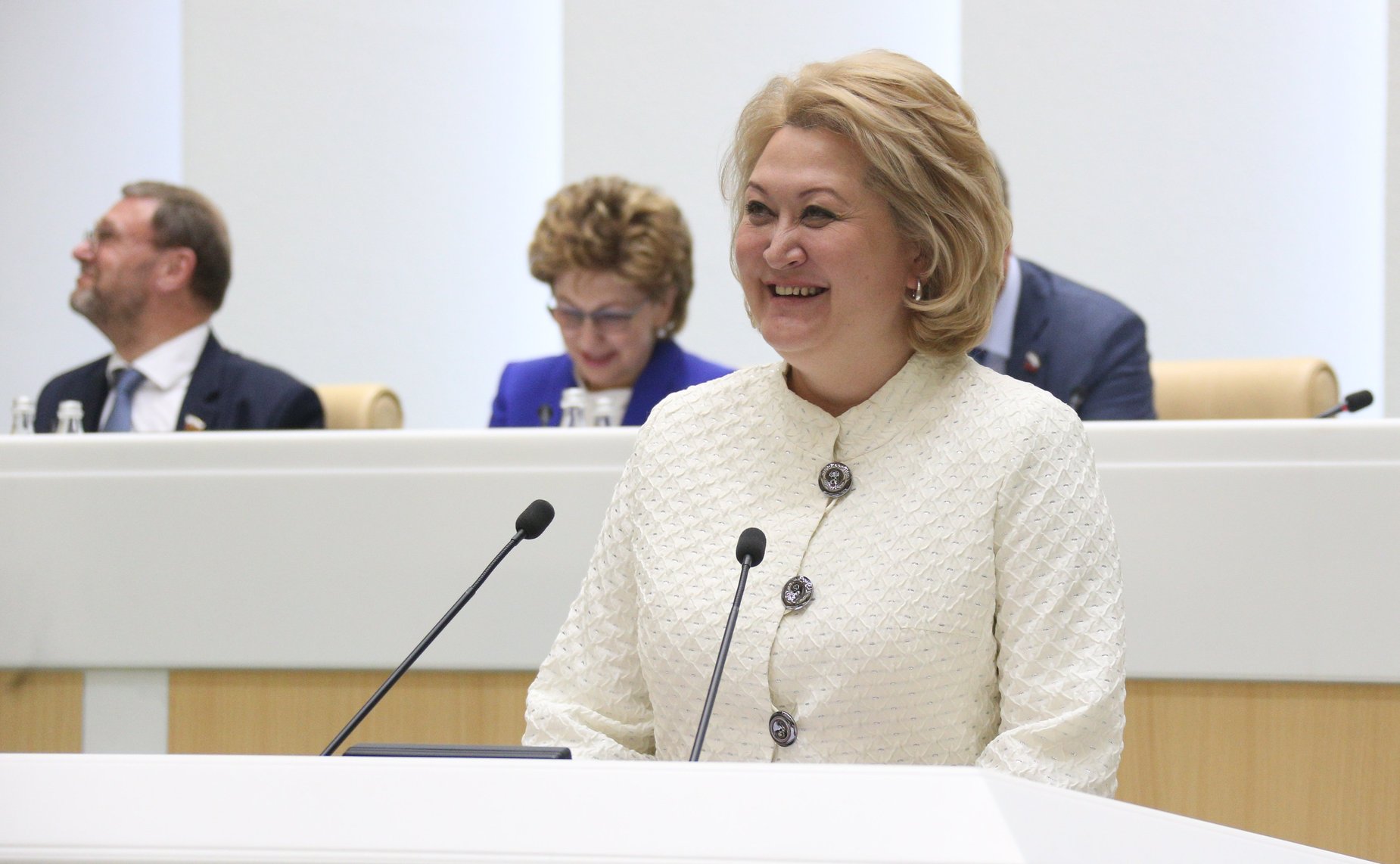 Лилия Гумерова