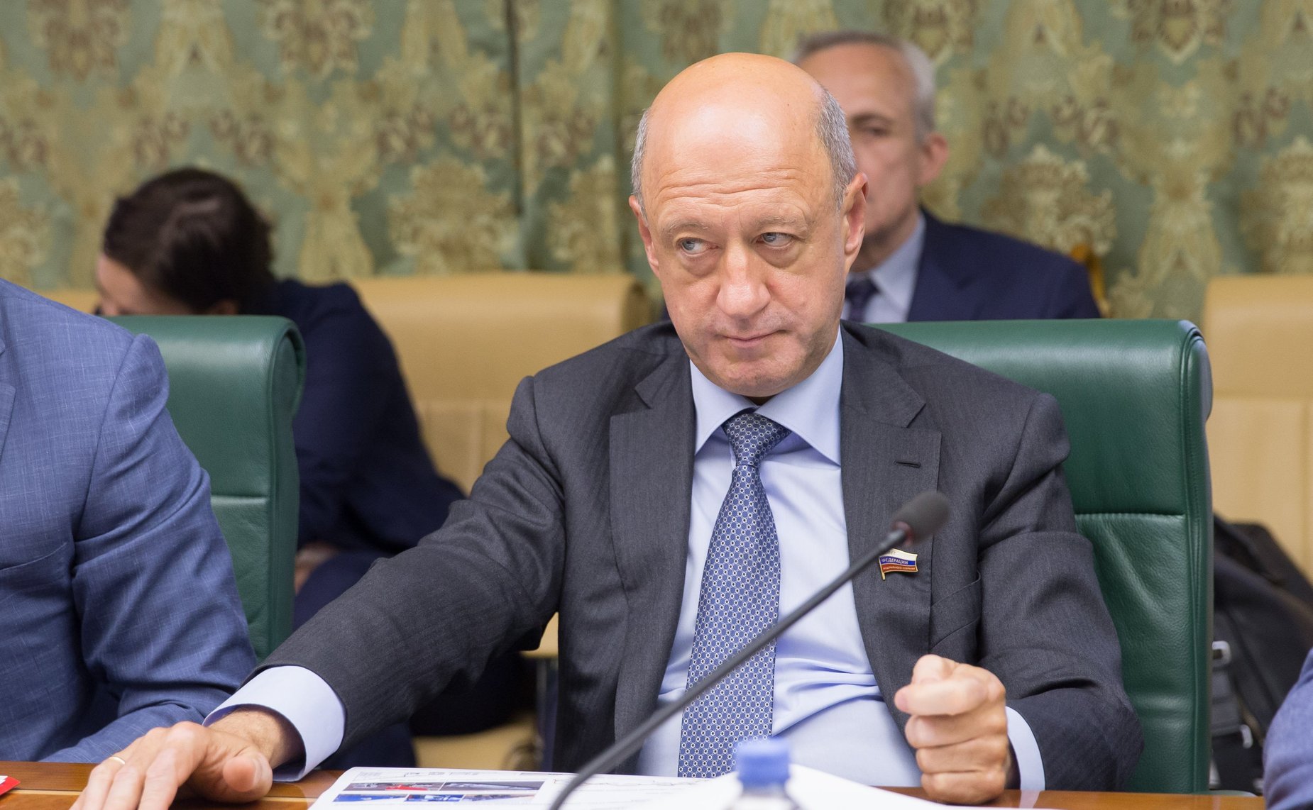 Александр Бабаков