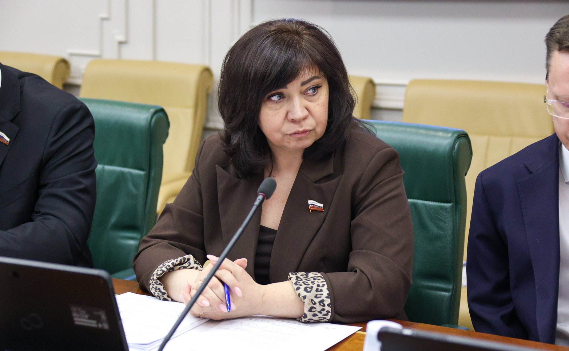 Анна Кочерова