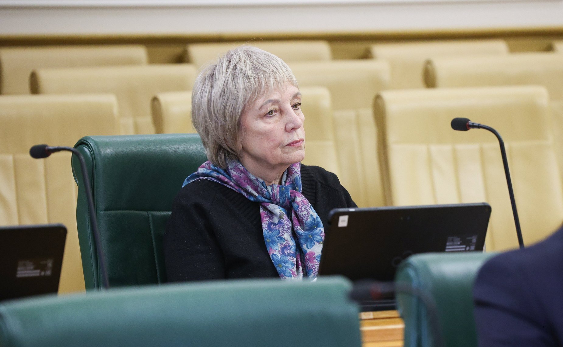 Расширенное заседание Комитета Совета Федерации по науке, образованию и культуре