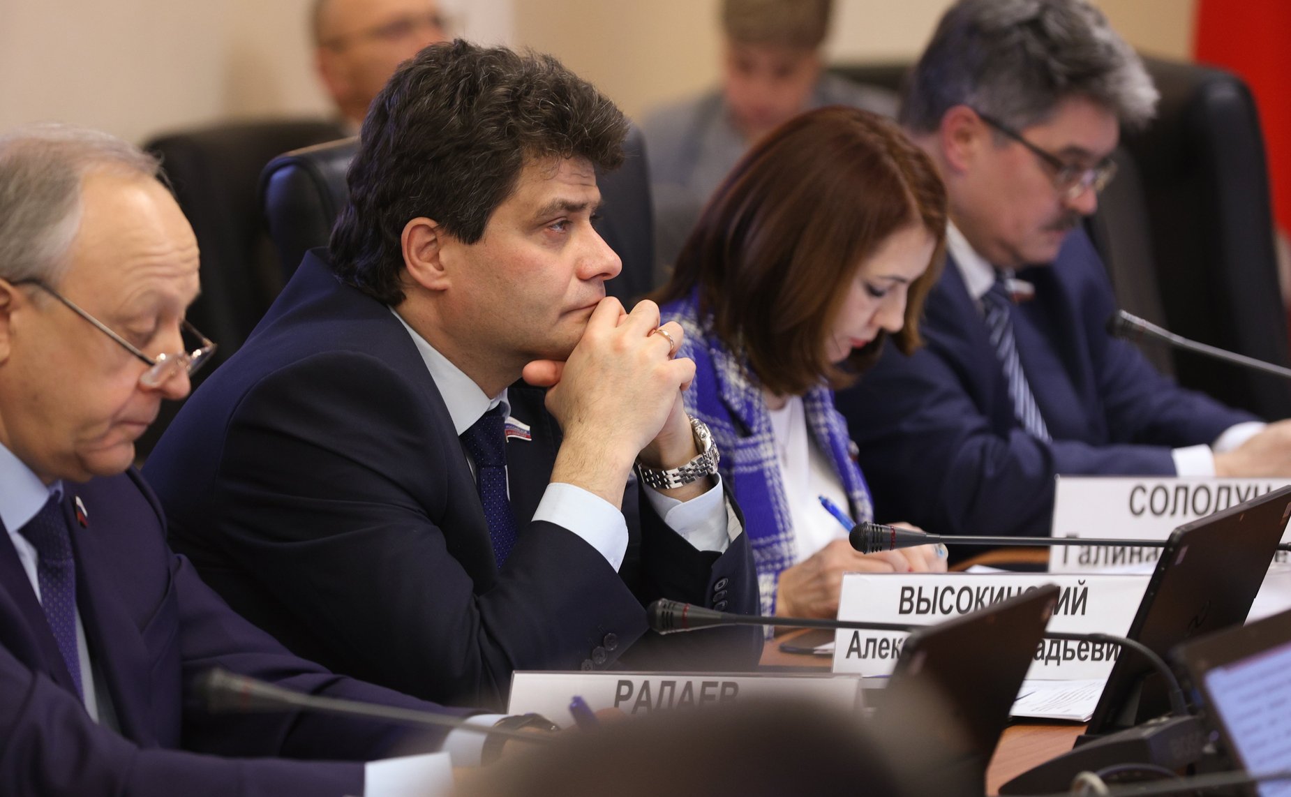 Расширенное заседание Комитета СФ по федеративному устройству, региональной политике, МСУ и делам Севера