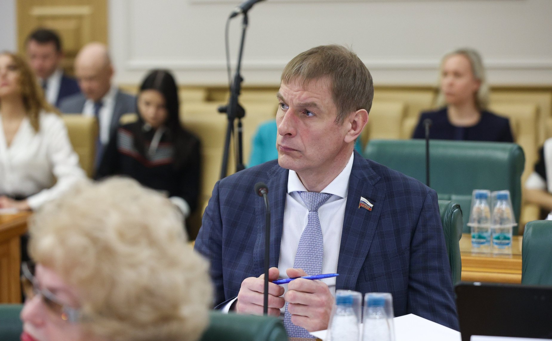 Олег Земцов