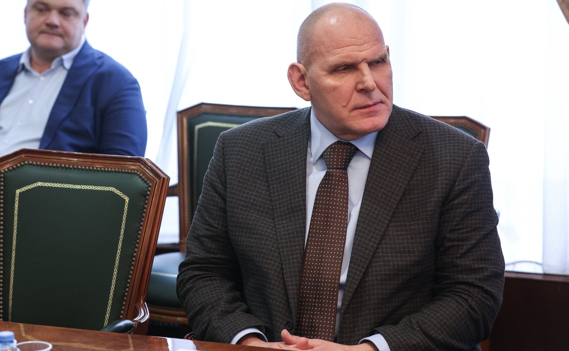 Александр Карелин