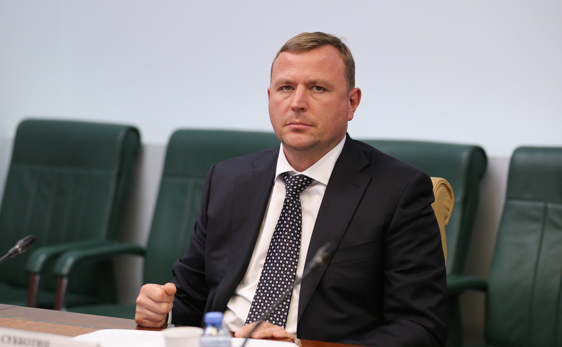 Заседание Временной комиссии СФ по защите государственного суверенитета и противодействию вмешательству во внутренние дела РФ