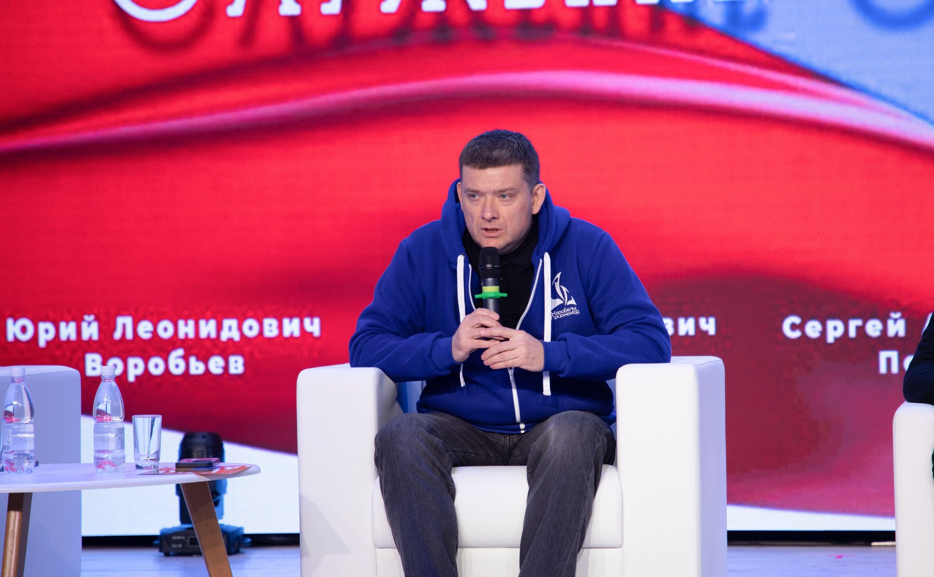 Заместители Председателя СФ Юрий Воробьев и Николай Журавлев приняли участие в мероприятиях Образовательного центра -кадетской школы «Корабелы Прионежья»