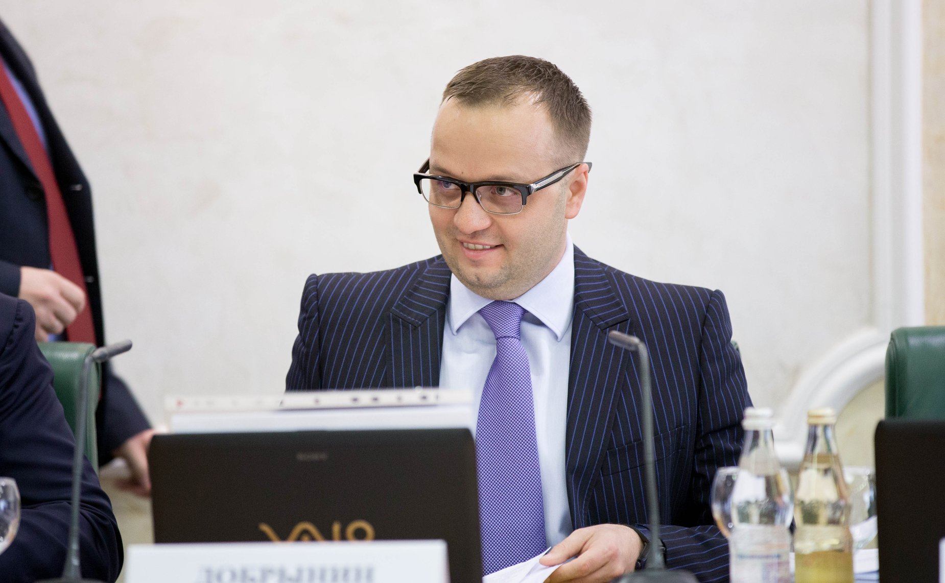 28.04 Расширенное заседание по конституционному - 9 Добрынин