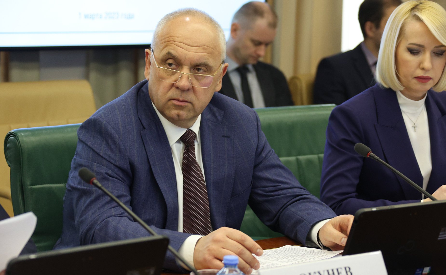 Заседание Совета по развитию транспортного комплекса в субъектах РФ при СФ