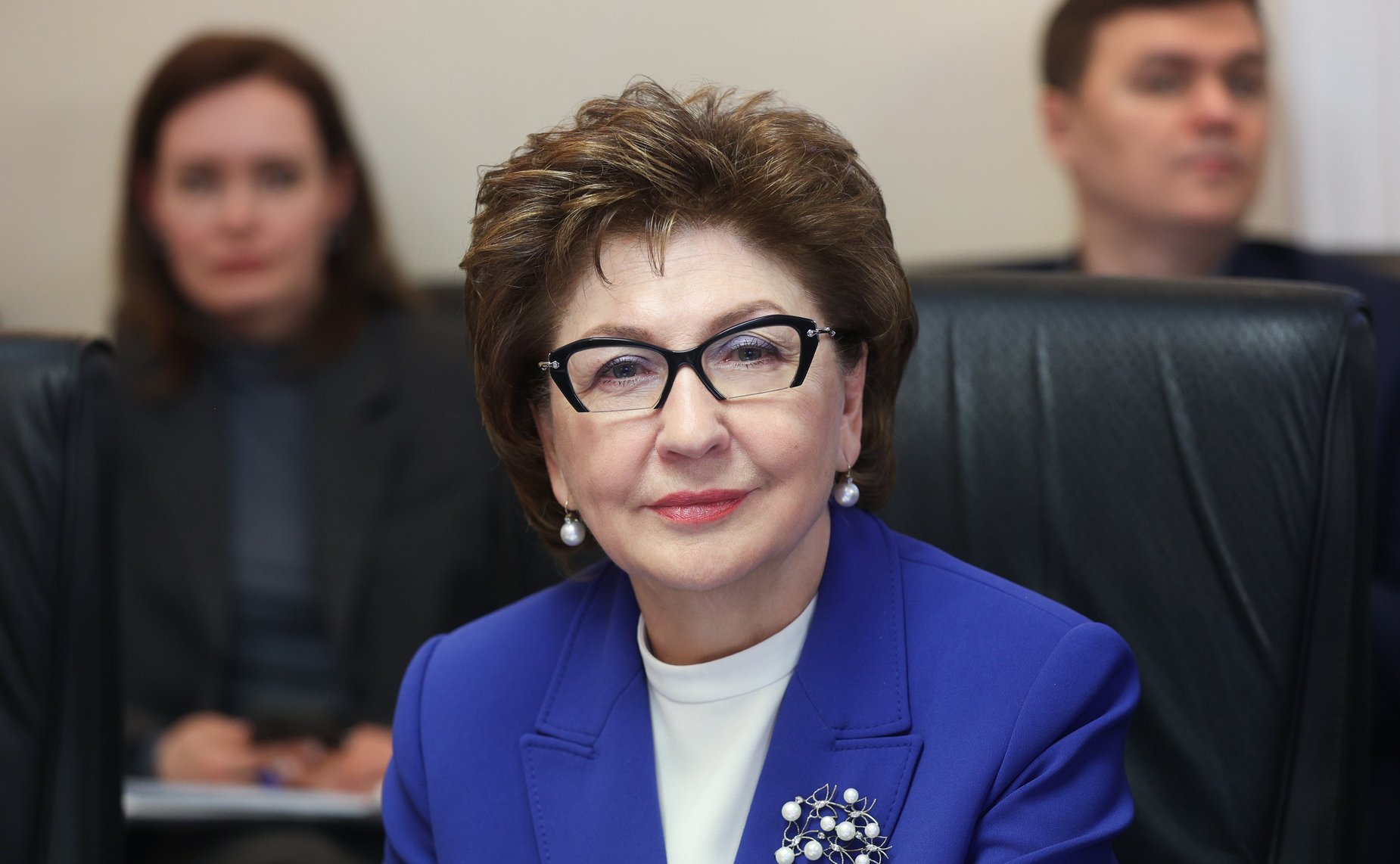 Галина Карелова