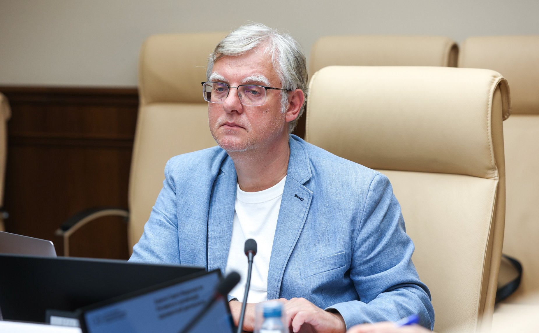 Совещание Комитета СФ по Регламенту и организации парламентской деятельности «Цифровая трансформация издательской деятельности. Практика применения ИИ»