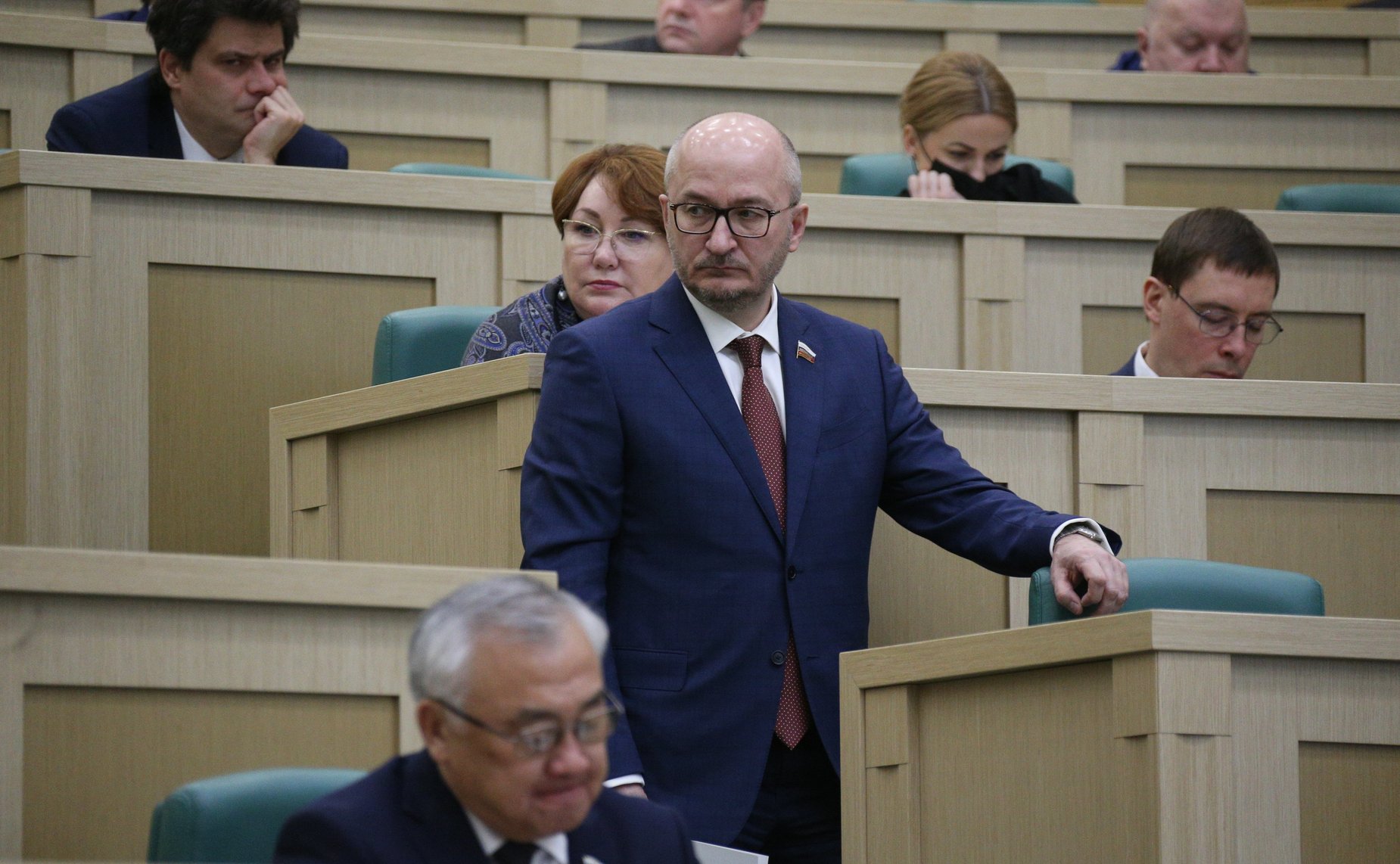 513-е заседание Совета Федерации