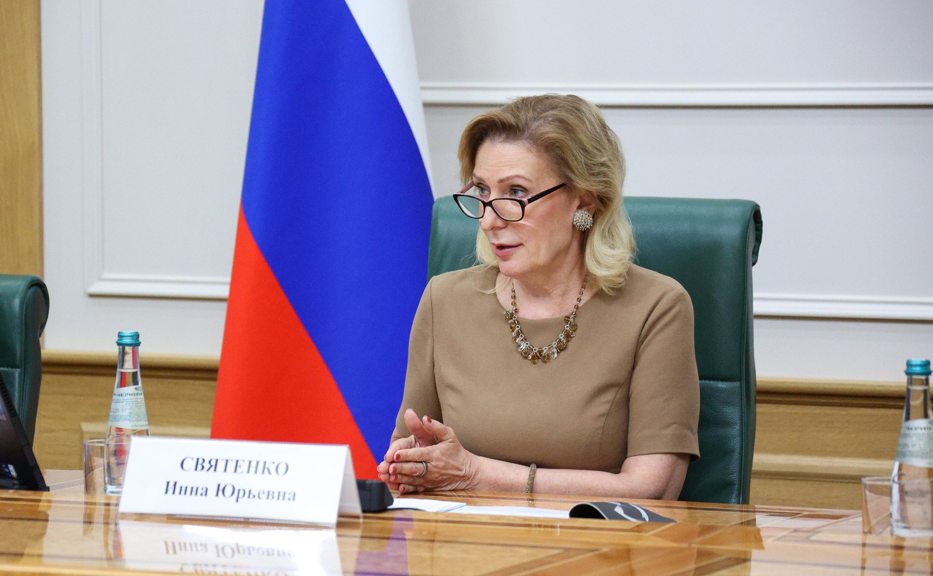 Инна Святенко