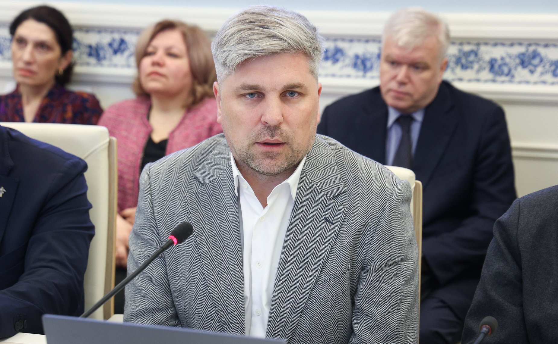 Заседание Комитета Совета Федерации по науке, образованию и культуре