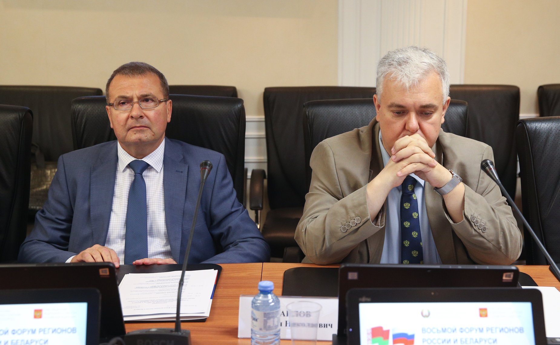 VIII Форум регионов России и Беларуси. Заседание секции «Совершенствование взаимодействия России и Беларуси по вопросам реализации союзных программ и научно-технических проектов в рамках международных договоров»