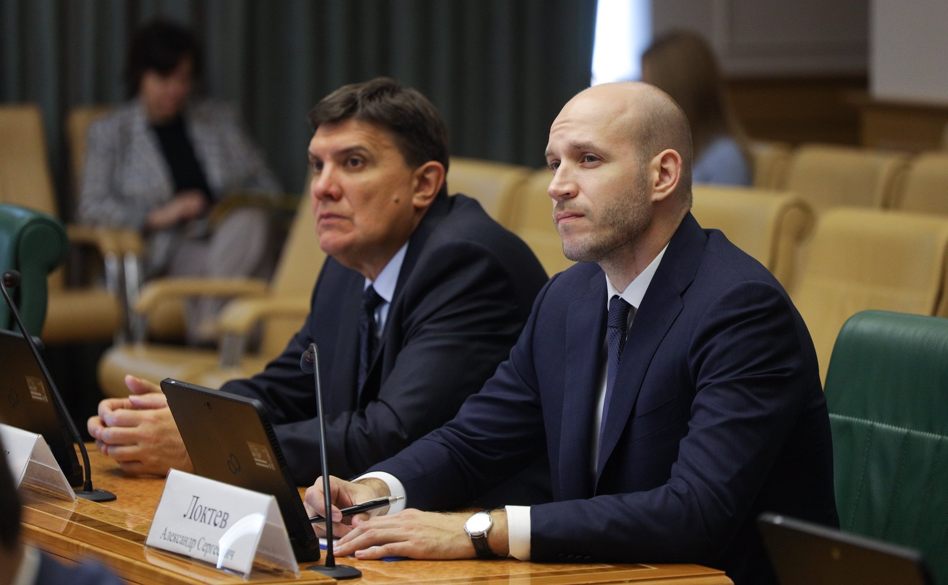 Расширенное заседание Комитета СФ по бюджету и финансовым рынкам (в рамках Дней Алтайского края в Совете Федерации)