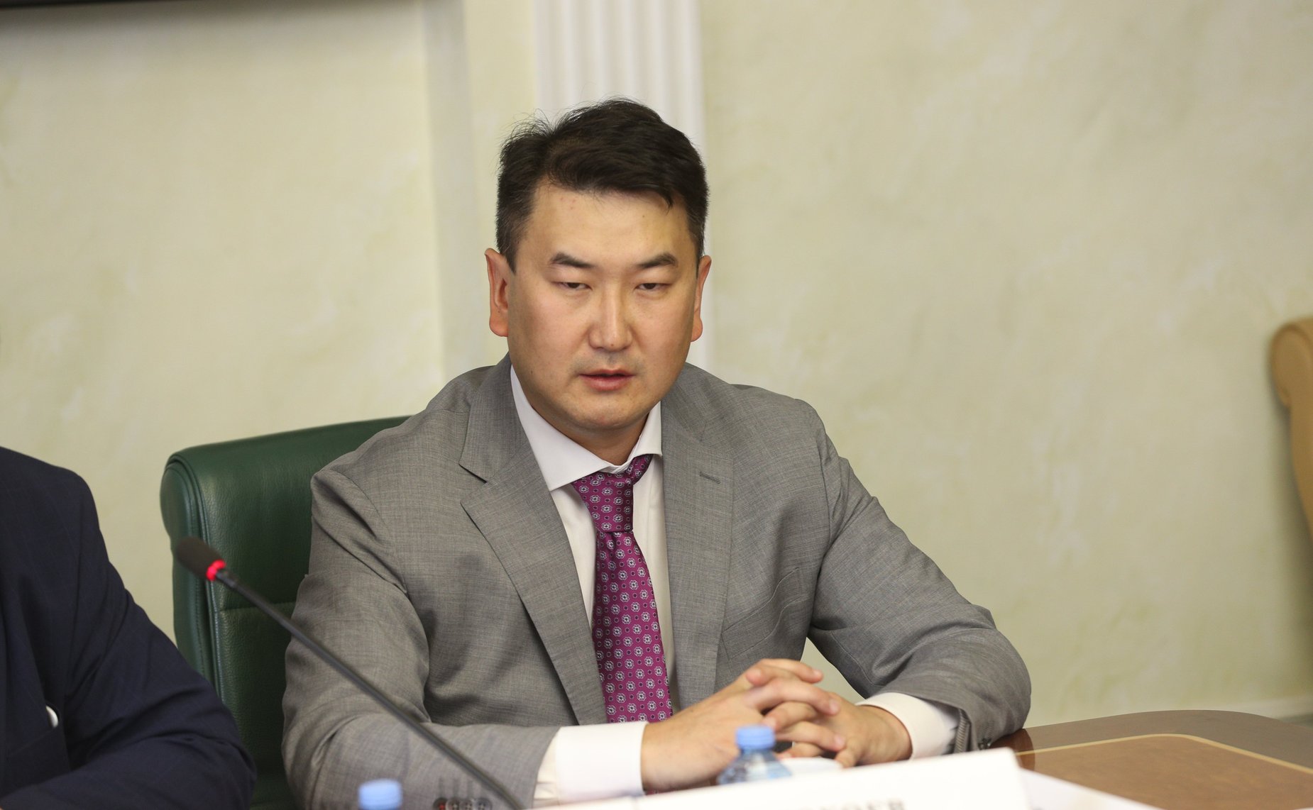 Расширенное заседание Комитета СФ по аграрно-продовольственной политике и природопользованию