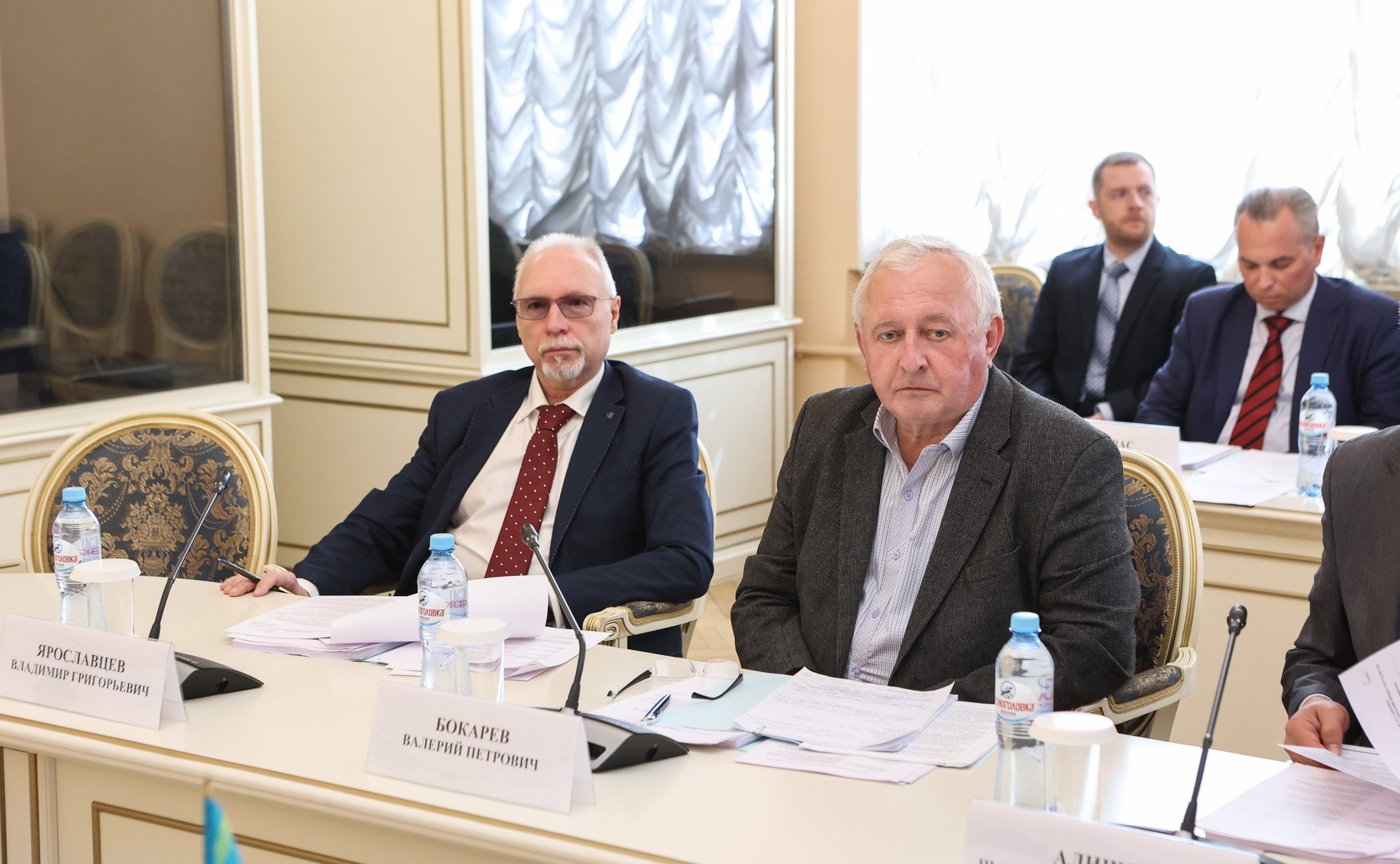 Постоянная комиссия МПА СНГ по правовым вопросам