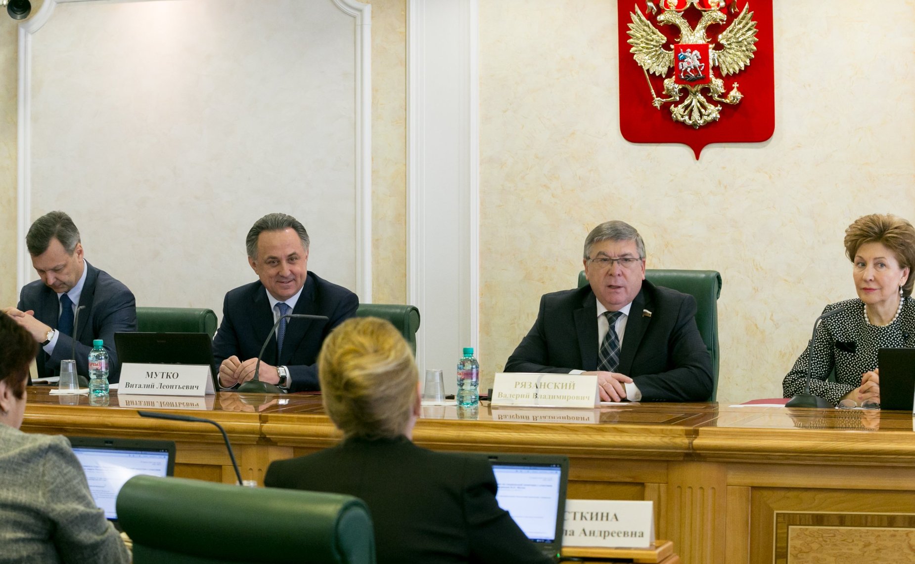 На заседании Комитета СФ по социальной политике