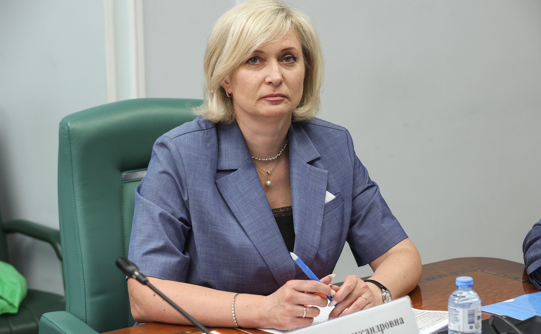 Заседание рабочей группы по модернизации законодательства Российской Федерации в области развития потребительской кооперации