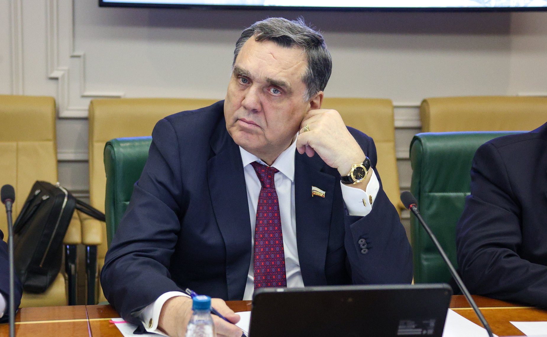 Сергей Иванов