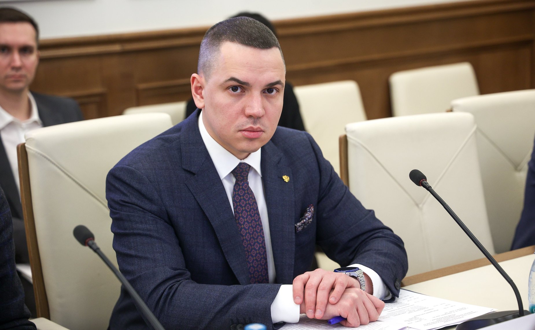 Круглый стол Комитета Совета Федерации по аграрно-продовольственной политике и природопользованию «Проблемы и перспективы развития импортозамещения кормов для рыб на внутреннем рынке Российской Федерации»