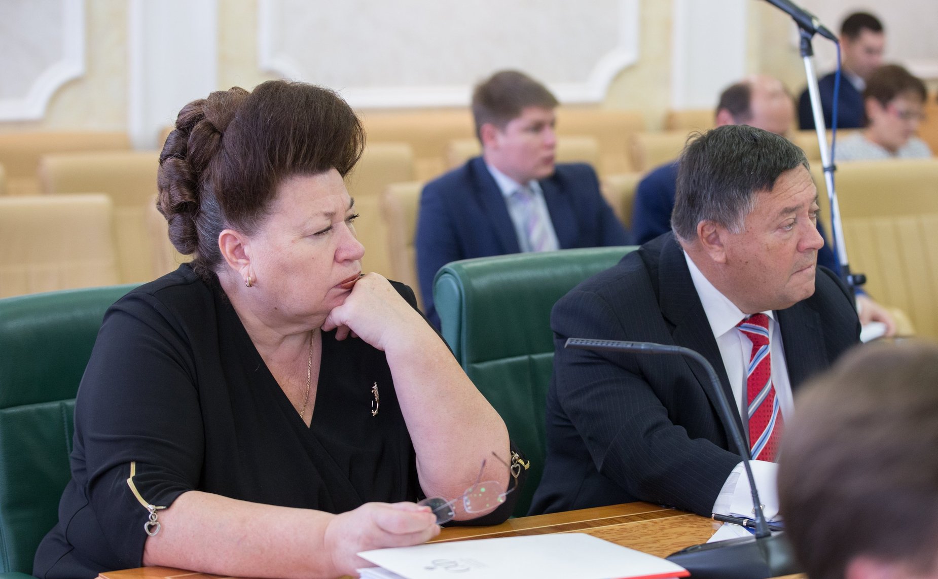 заседание Комитета по делам Севера, региональной политике и местному самоуправлению