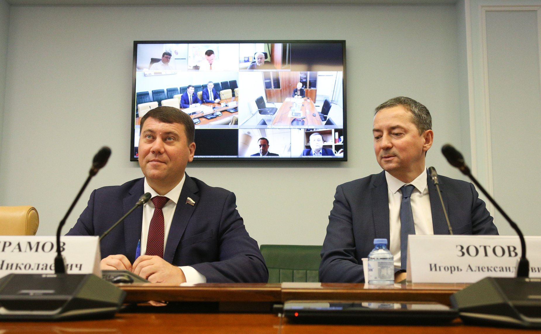 Совещание Комитета СФ по экономической политике