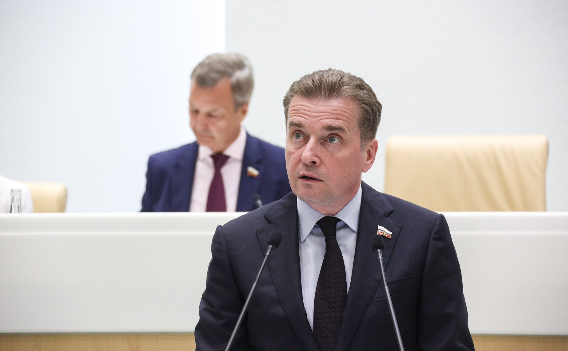 Дмитрий Горицкий